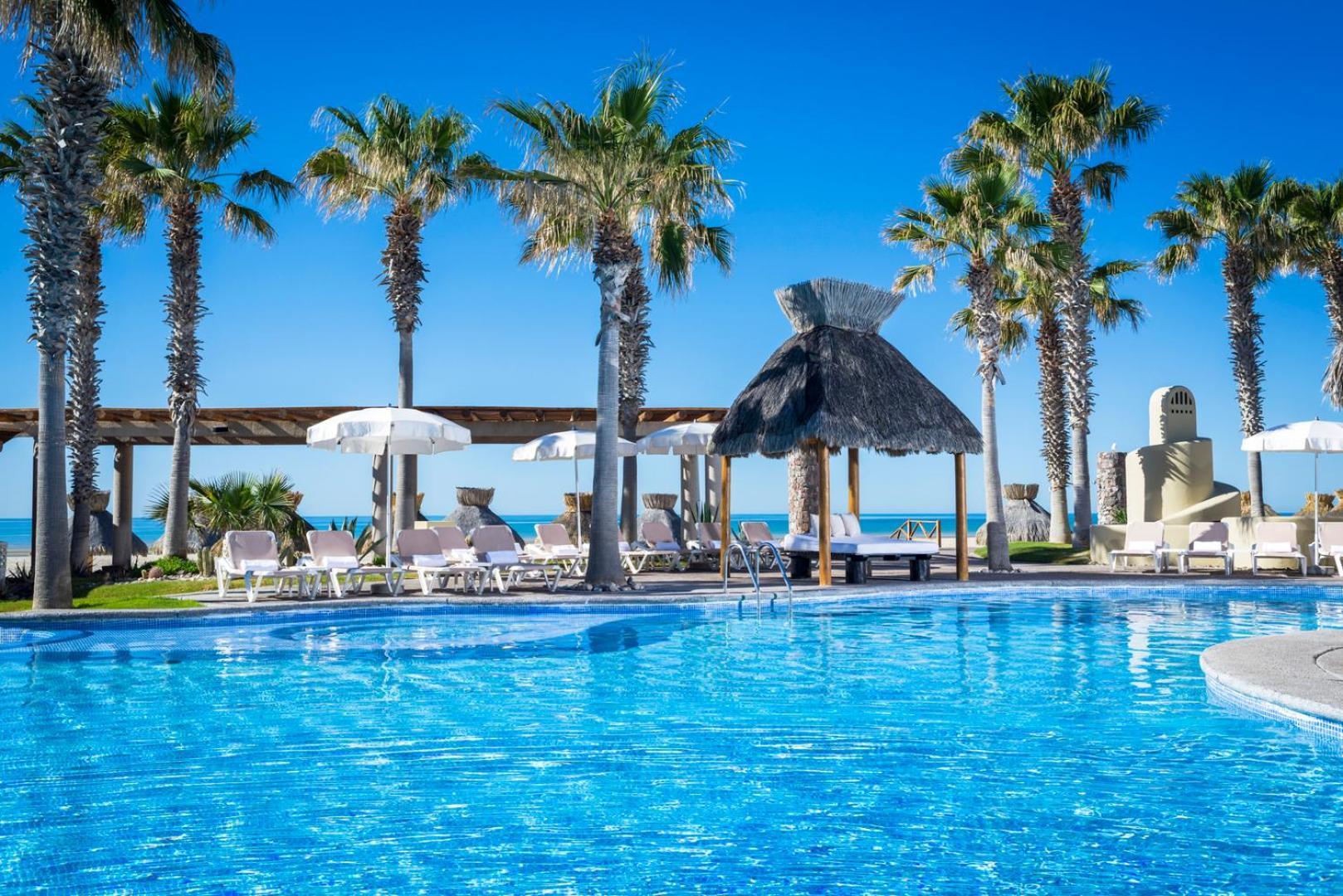 Luna Blanca 1201 By Kivoya Puerto Peñasco Exterior foto
